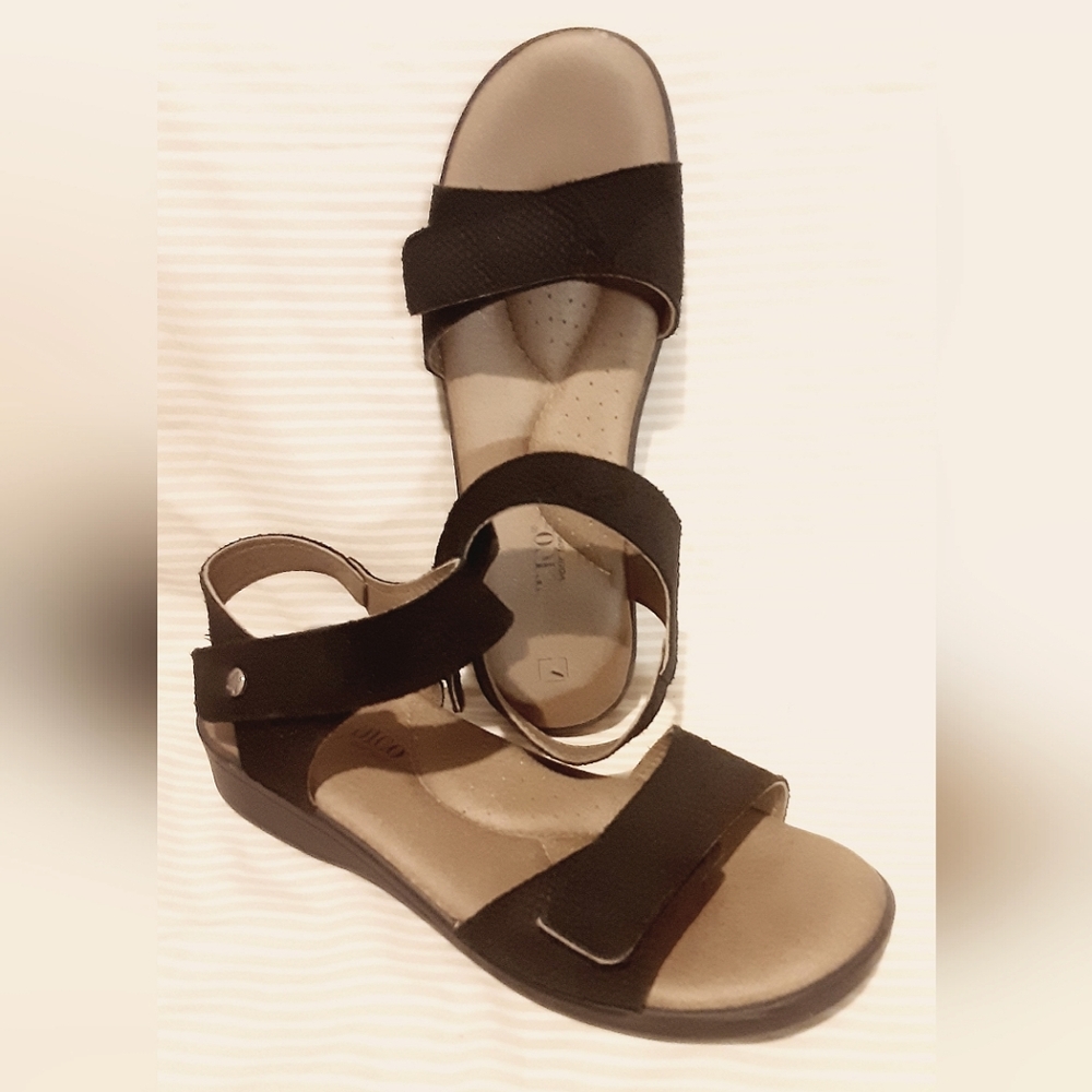 Arcopedico Leather Sandals made in Spain